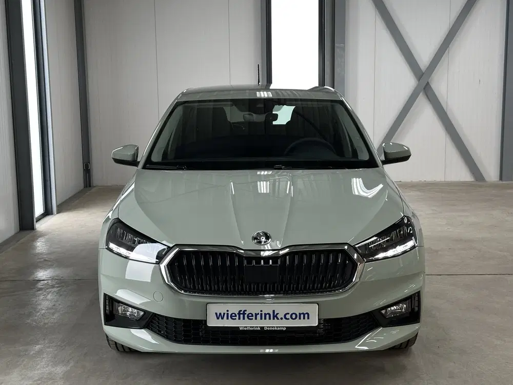 Skoda Fabia 1.0 TSI 115 pk DSG Edition uit 2024, foto 3