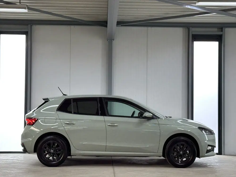 Skoda Fabia 1.0 TSI 115 pk DSG Edition uit 2024, foto 4