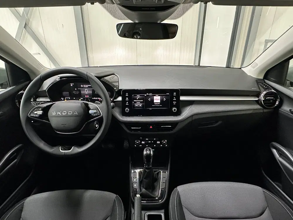 Skoda Fabia 1.0 TSI 115 pk DSG Edition uit 2024, foto 6
