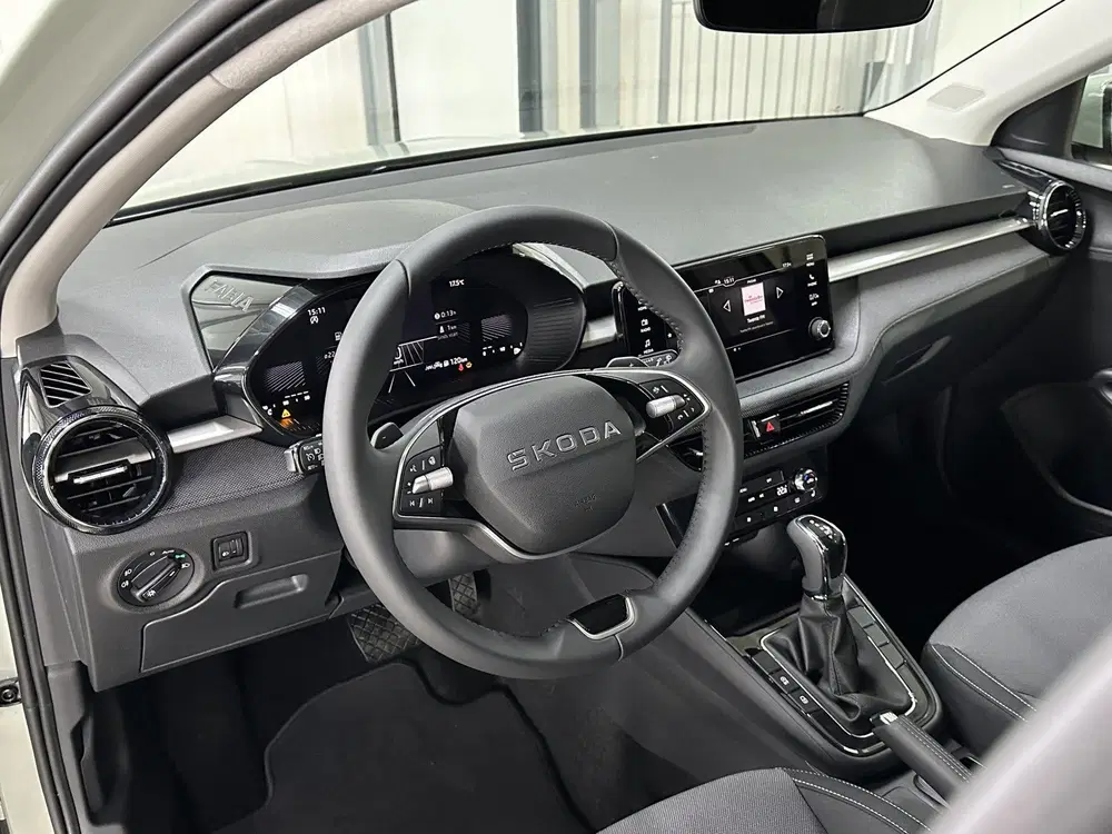 Skoda Fabia 1.0 TSI 115 pk DSG Edition uit 2024, foto 8