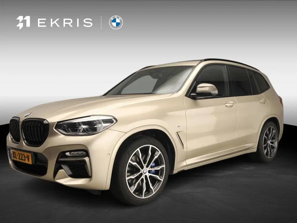 BMW X3 M40d xDrive uit 2019