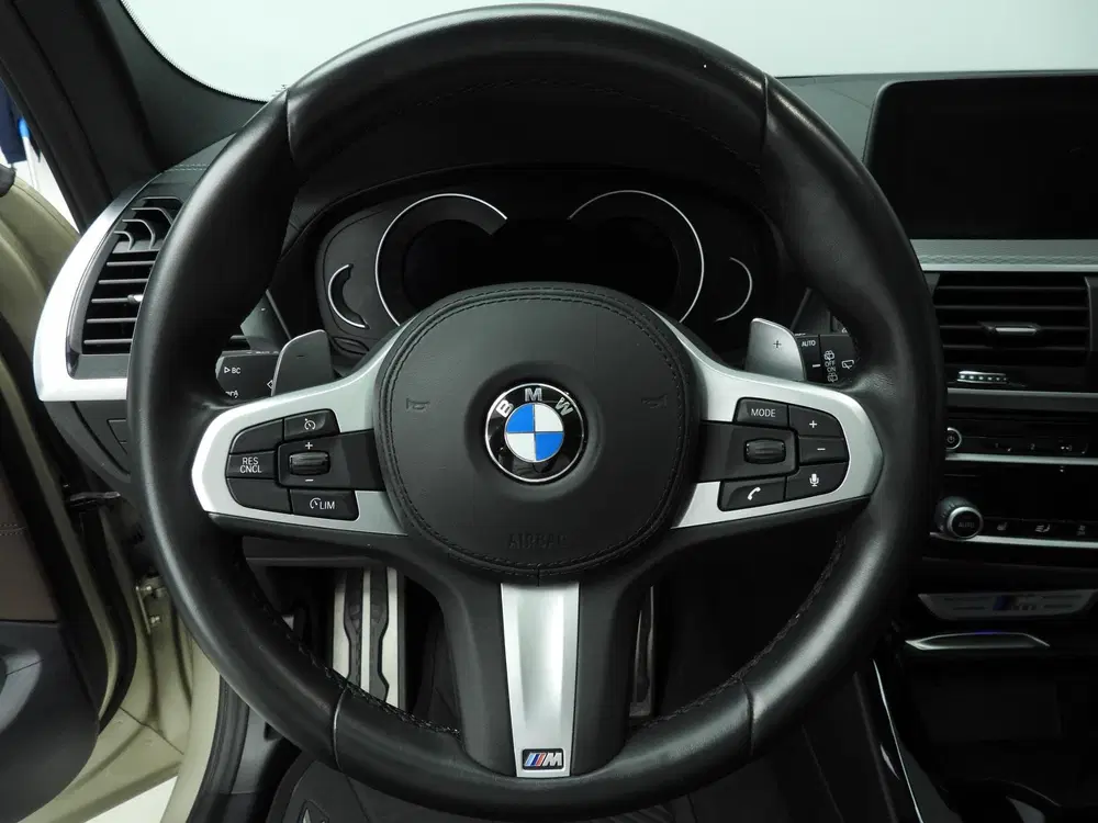 BMW X3 M40d xDrive uit 2019, foto 11