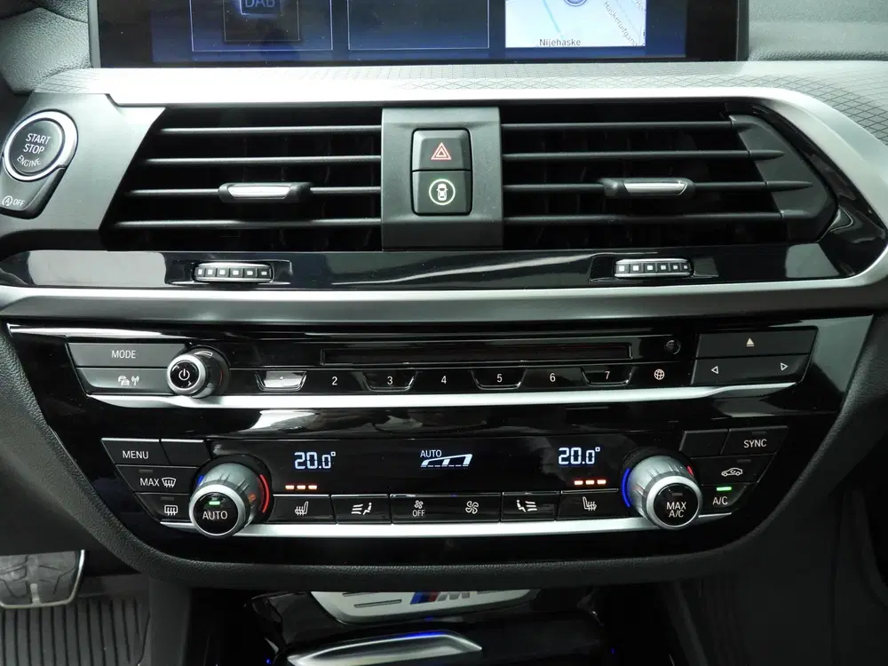 BMW X3 M40d xDrive uit 2019, foto 14