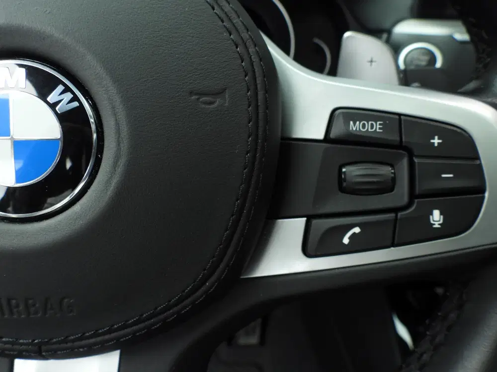 BMW X3 M40d xDrive uit 2019, foto 15