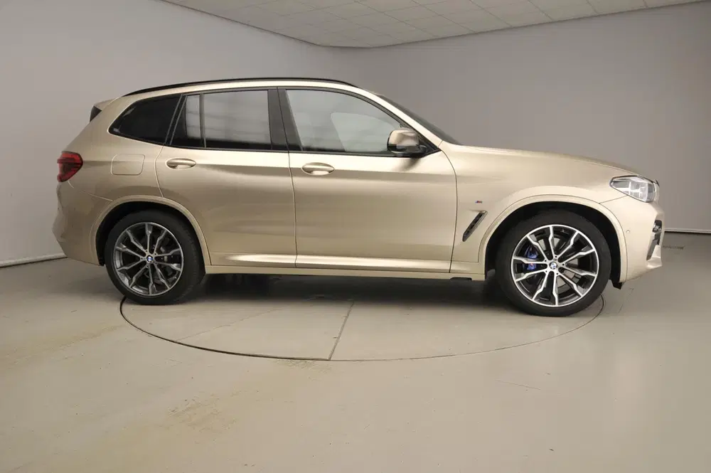 BMW X3 M40d xDrive uit 2019, foto 4