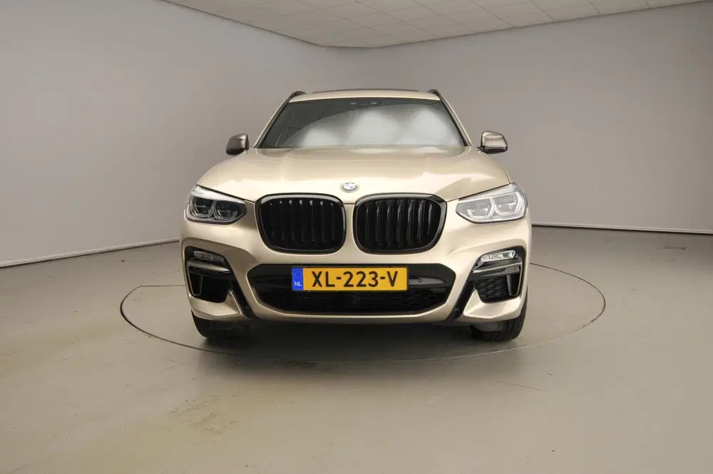 BMW X3 M40d xDrive uit 2019, foto 5