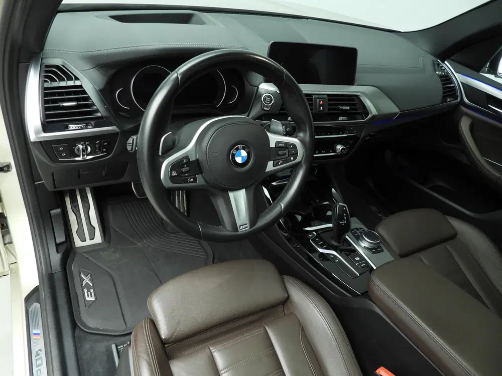 BMW X3 M40d xDrive uit 2019, foto 6
