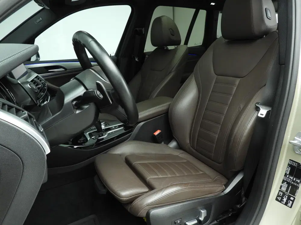 BMW X3 M40d xDrive uit 2019, foto 7