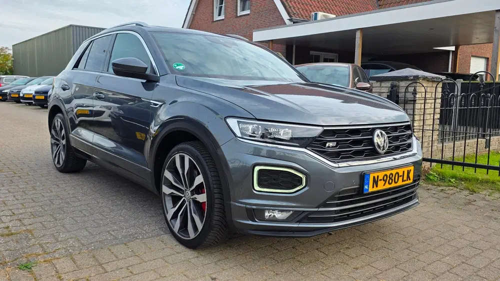 Volkswagen T-Roc 2.0 TSI 4Motion Sport Business R uit 2019, foto 3