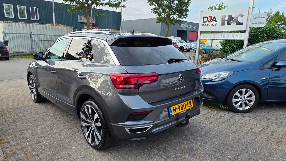 Volkswagen T-Roc 2.0 TSI 4Motion Sport Business R uit 2019, foto 6