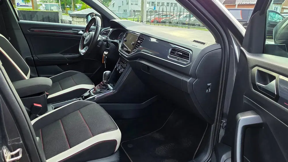 Volkswagen T-Roc 2.0 TSI 4Motion Sport Business R uit 2019, foto 8