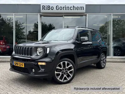 Jeep Renegade 4xe 240 Plug-in Hybrid Electric S * Achter uit 2022