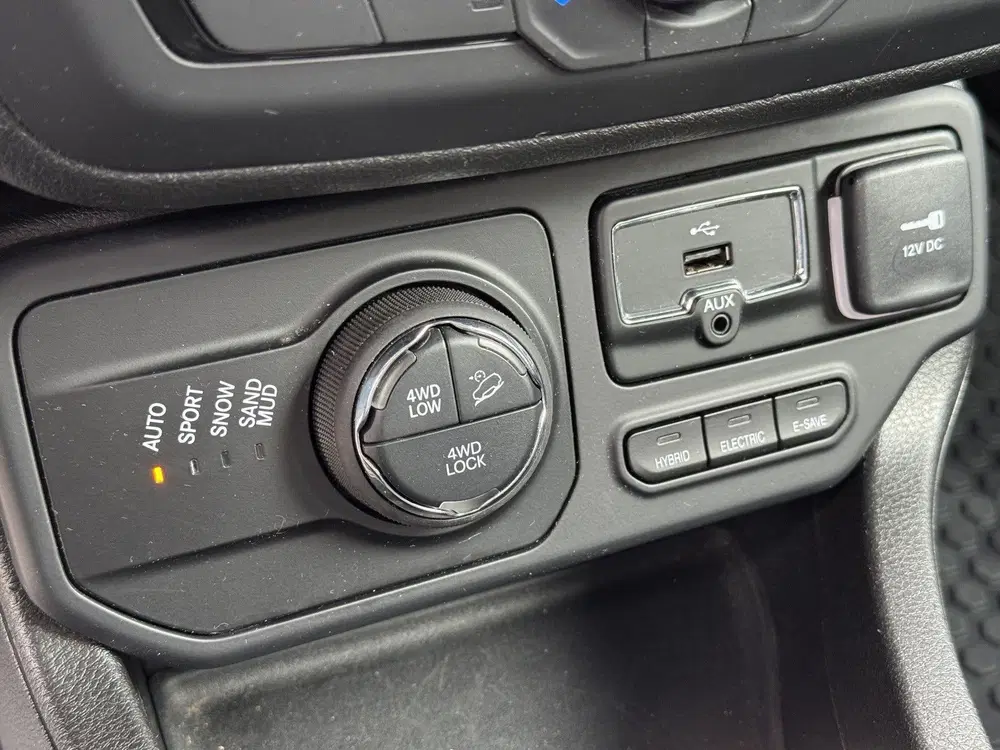 Jeep Renegade 4xe 240 Plug-in Hybrid Electric S * Achter uit 2022, foto 14
