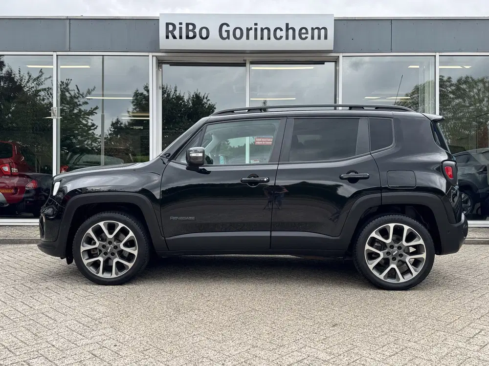 Jeep Renegade 4xe 240 Plug-in Hybrid Electric S * Achter uit 2022, foto 2