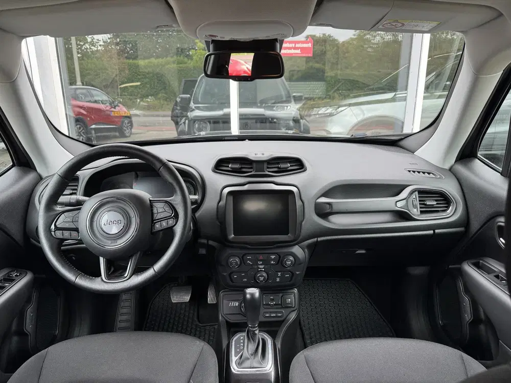 Jeep Renegade 4xe 240 Plug-in Hybrid Electric S * Achter uit 2022, foto 3