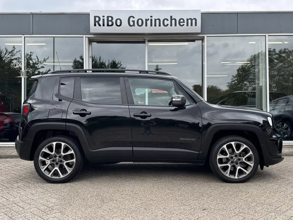 Jeep Renegade 4xe 240 Plug-in Hybrid Electric S * Achter uit 2022, foto 5