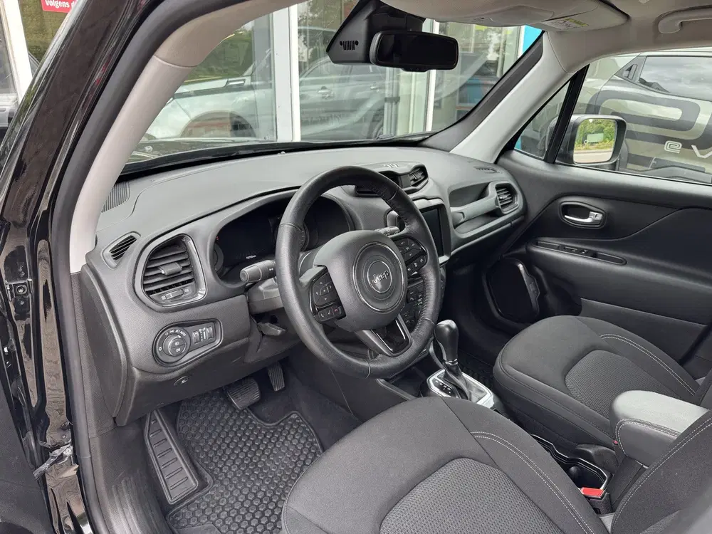 Jeep Renegade 4xe 240 Plug-in Hybrid Electric S * Achter uit 2022, foto 9