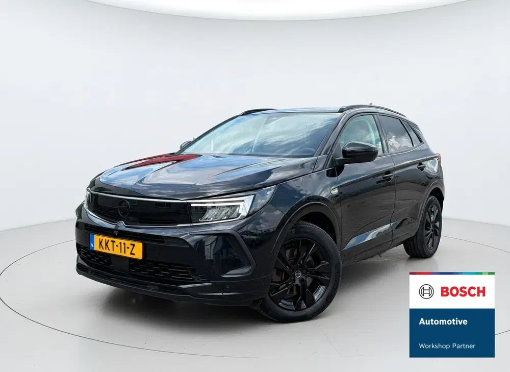 Opel Grandland 1.6 Turbo Plug-In Hybrid GS uit 2022