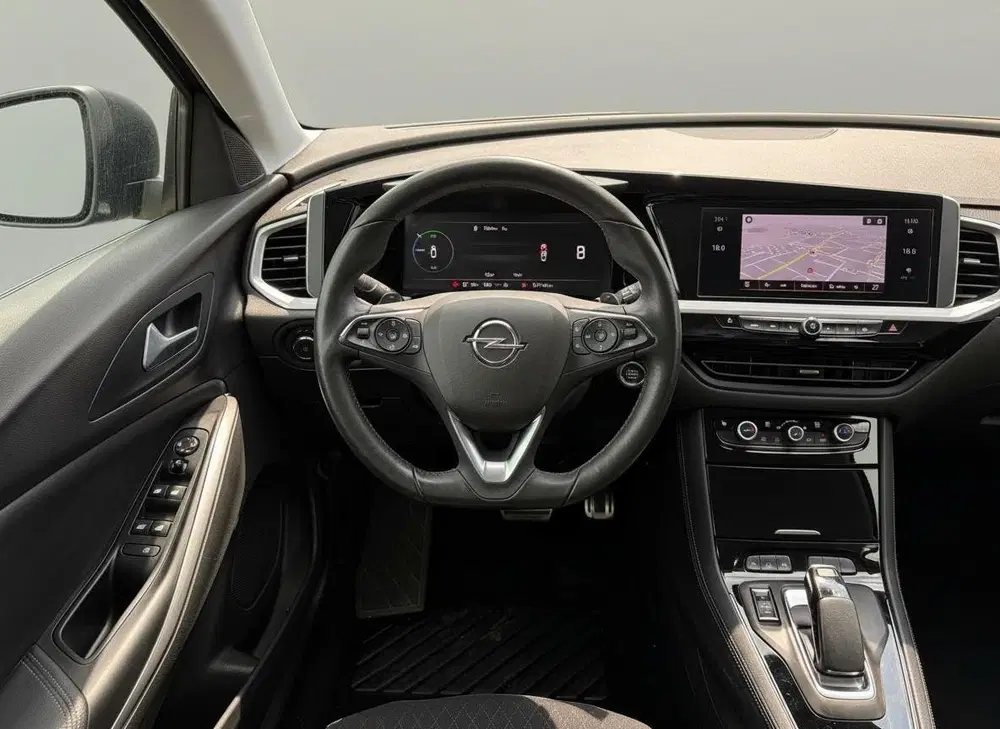 Opel Grandland 1.6 Turbo Plug-In Hybrid GS uit 2022, foto 11