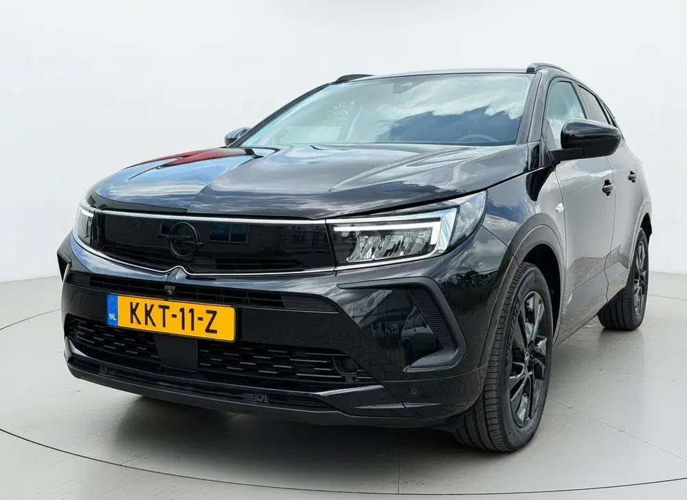 Opel Grandland 1.6 Turbo Plug-In Hybrid GS uit 2022, foto 6