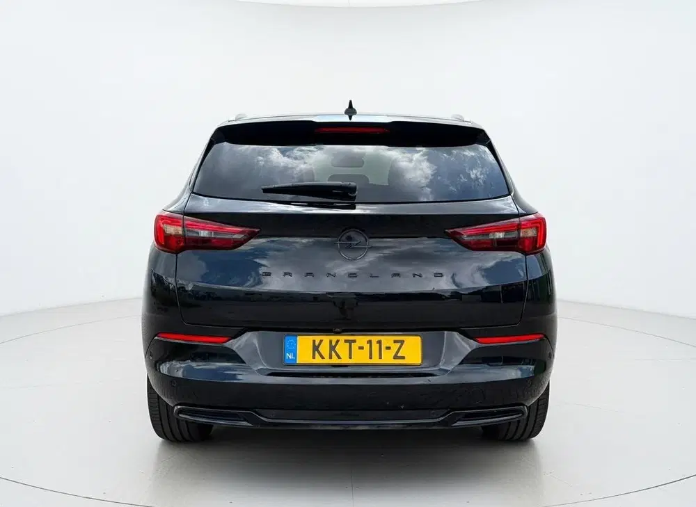 Opel Grandland 1.6 Turbo Plug-In Hybrid GS uit 2022, foto 7