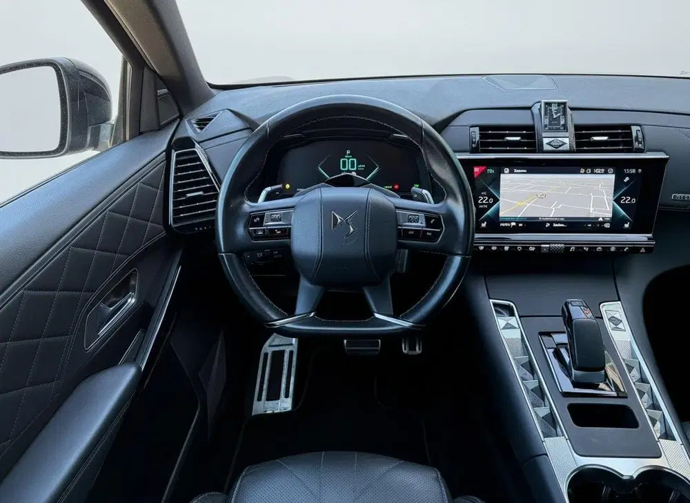 DS Automobiles DS 7 Crossback DS 7 Crossback E-Tense Rivoli LEER uit 2022, foto 11
