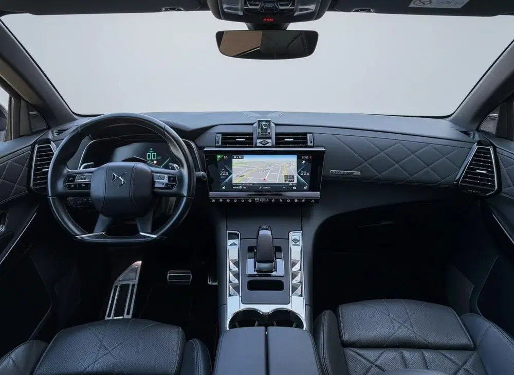DS Automobiles DS 7 Crossback DS 7 Crossback E-Tense Rivoli LEER uit 2022, foto 2