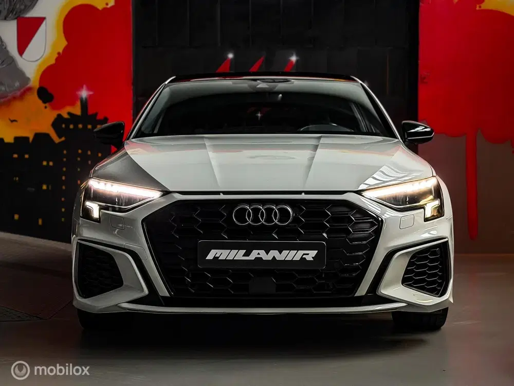 Audi A3 45 TFSIe S-Line Competition uit 2022, foto 11
