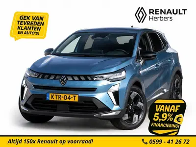 Renault Symbioz 1.8 E-Tech full hybrid 160 techno AUTOMAAT uit 2025