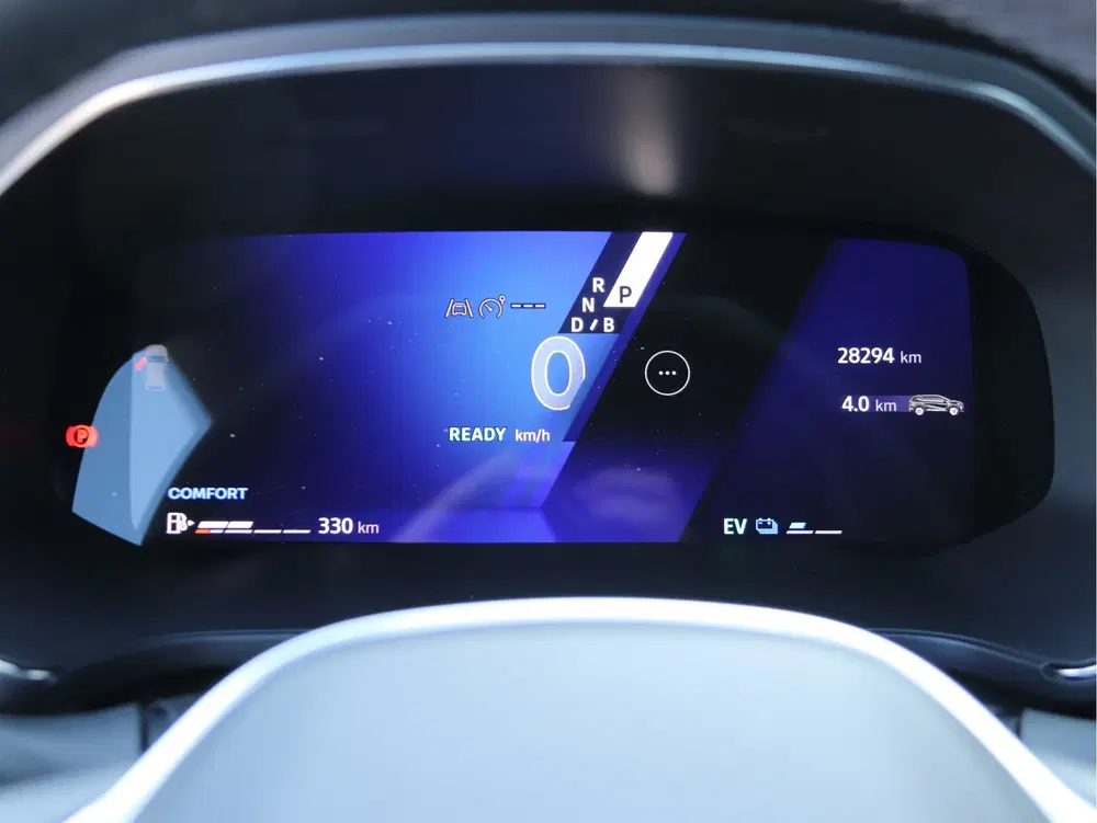 Renault Symbioz 1.8 E-Tech full hybrid 160 techno AUTOMAAT uit 2025, foto 13