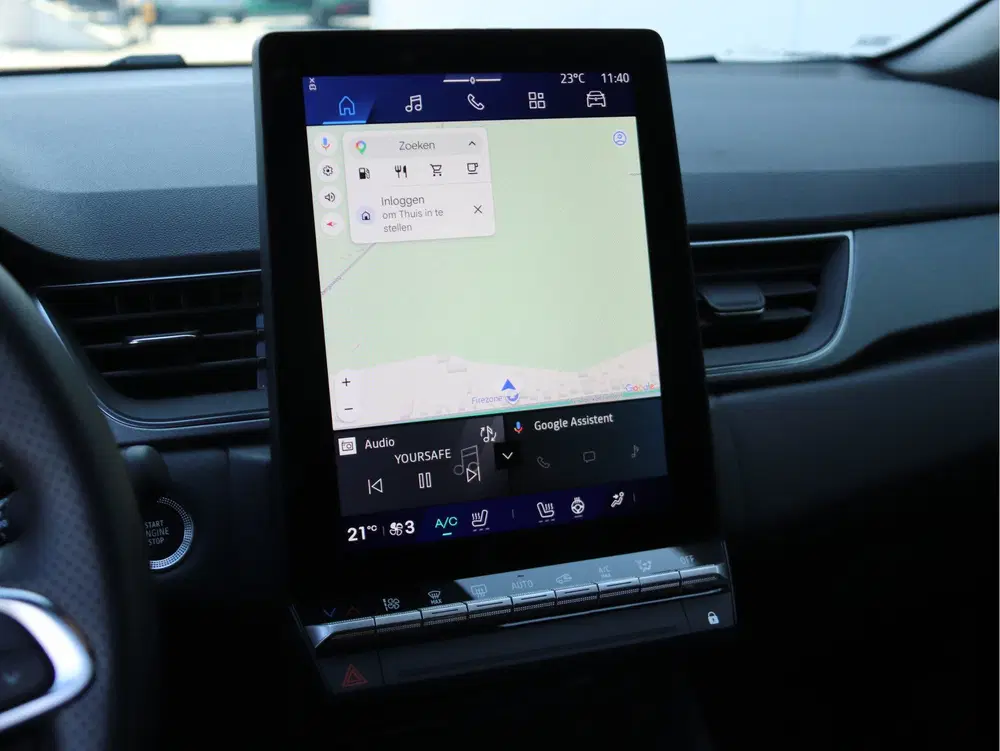 Renault Symbioz 1.8 E-Tech full hybrid 160 techno AUTOMAAT uit 2025, foto 14