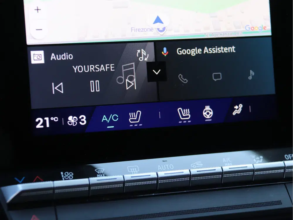 Renault Symbioz 1.8 E-Tech full hybrid 160 techno AUTOMAAT uit 2025, foto 15