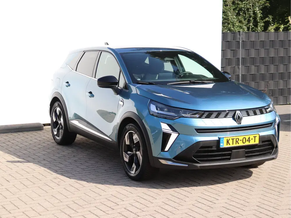 Renault Symbioz 1.8 E-Tech full hybrid 160 techno AUTOMAAT uit 2025, foto 3
