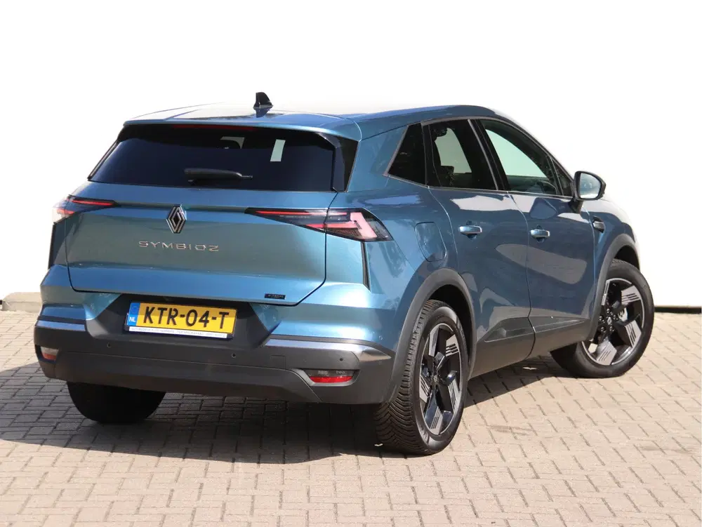Renault Symbioz 1.8 E-Tech full hybrid 160 techno AUTOMAAT uit 2025, foto 5