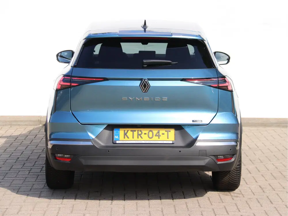 Renault Symbioz 1.8 E-Tech full hybrid 160 techno AUTOMAAT uit 2025, foto 6