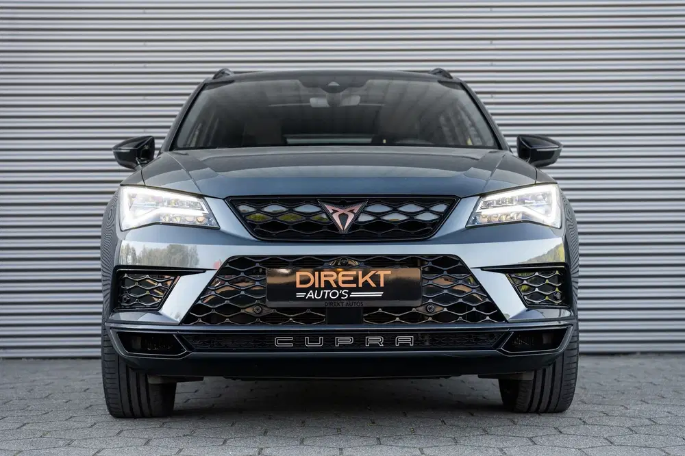 Cupra Ateca 2.0 TSI 4DRIVE PANO BREMBO BEATS VIRTUAL C uit 2019, foto 2