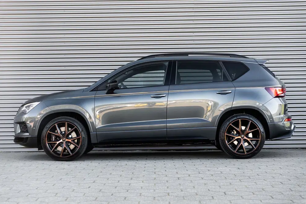 Cupra Ateca 2.0 TSI 4DRIVE PANO BREMBO BEATS VIRTUAL C uit 2019, foto 4