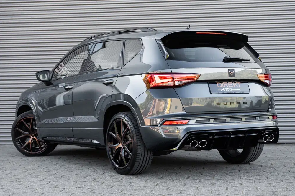 Cupra Ateca 2.0 TSI 4DRIVE PANO BREMBO BEATS VIRTUAL C uit 2019, foto 5