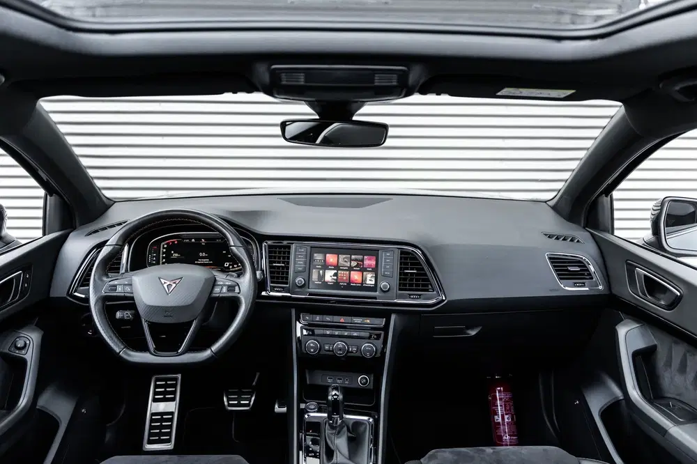 Cupra Ateca 2.0 TSI 4DRIVE PANO BREMBO BEATS VIRTUAL C uit 2019, foto 9