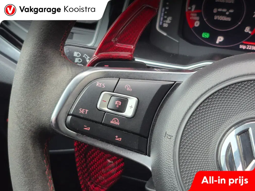 Volkswagen Polo 2.0 TSI GTI uit 2019, foto 11
