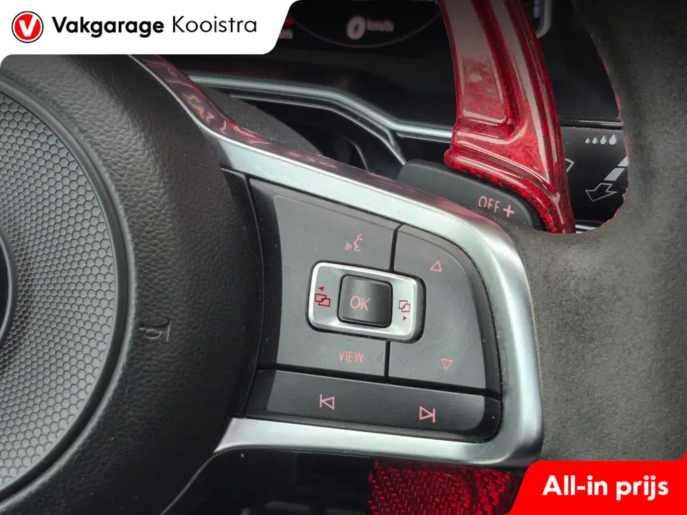 Volkswagen Polo 2.0 TSI GTI uit 2019, foto 12