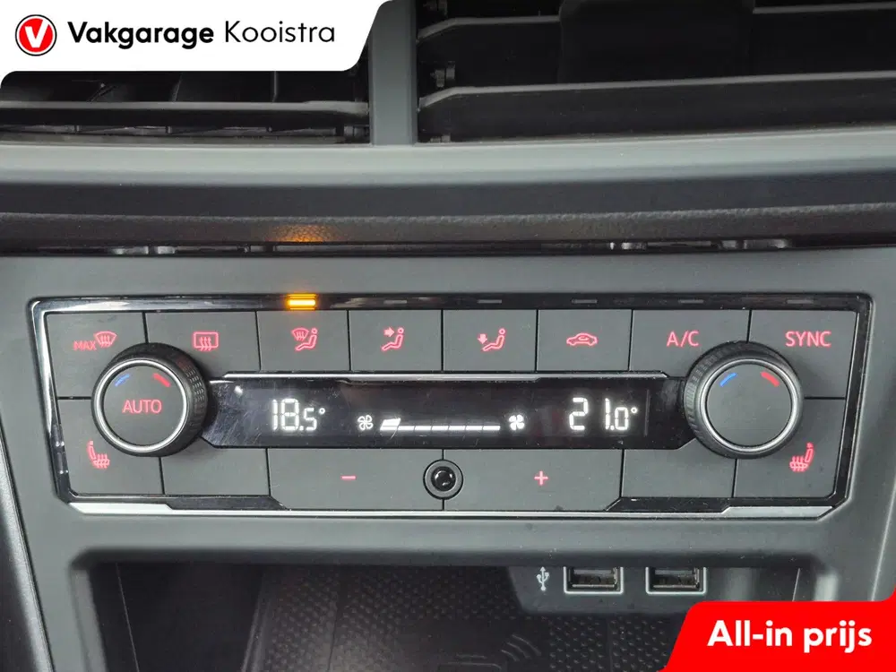 Volkswagen Polo 2.0 TSI GTI uit 2019, foto 14