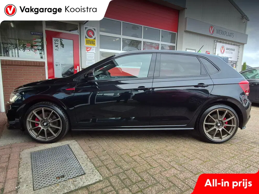 Volkswagen Polo 2.0 TSI GTI uit 2019, foto 5