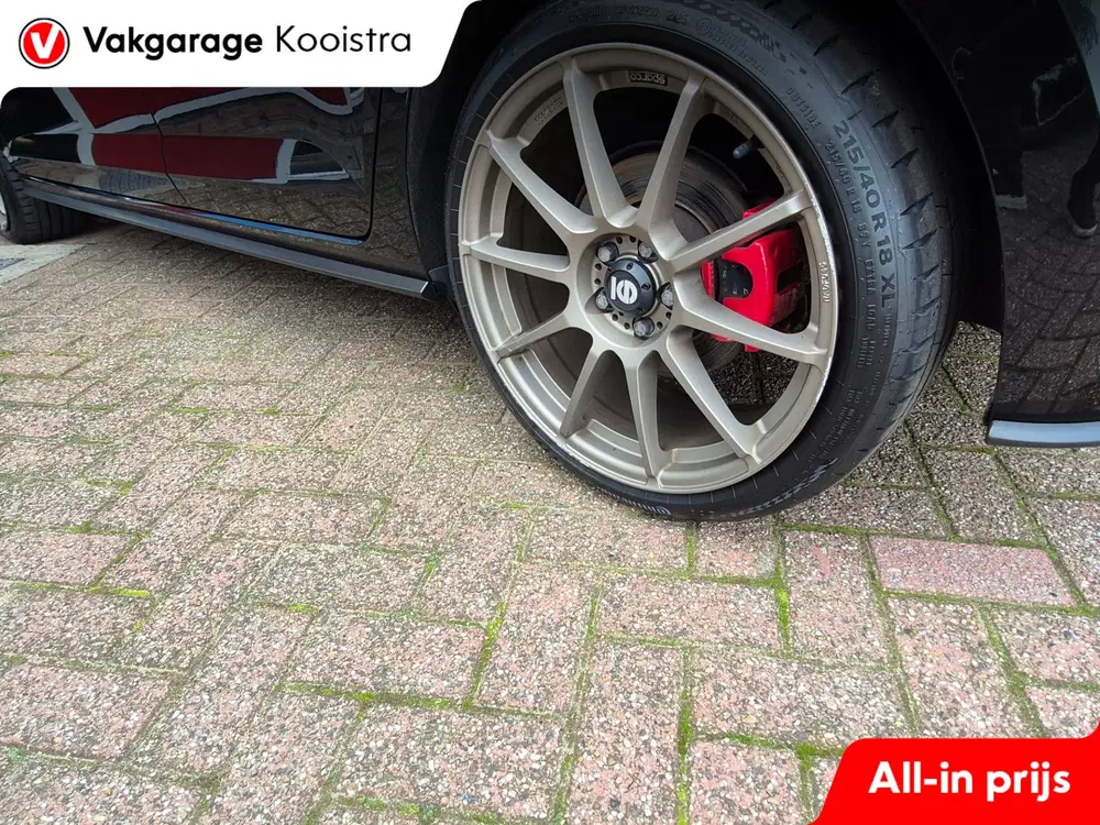 Volkswagen Polo 2.0 TSI GTI uit 2019, foto 6