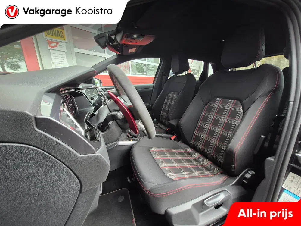 Volkswagen Polo 2.0 TSI GTI uit 2019, foto 7