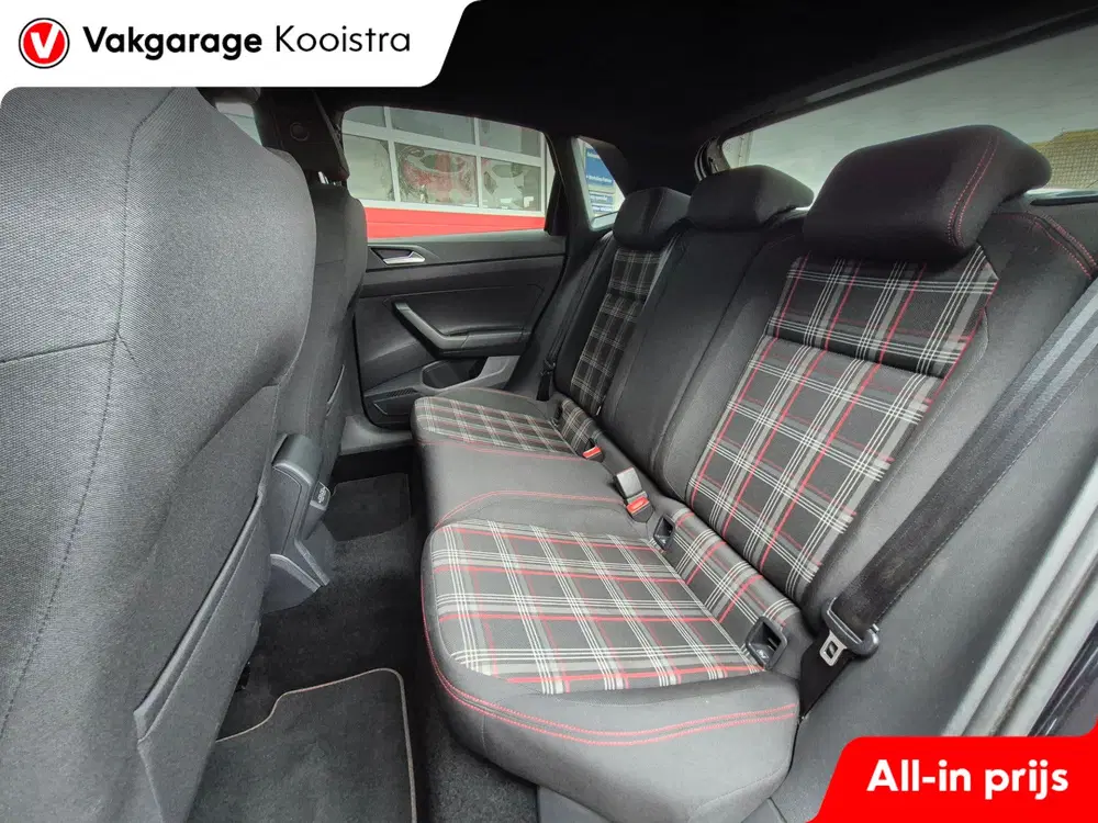 Volkswagen Polo 2.0 TSI GTI uit 2019, foto 8