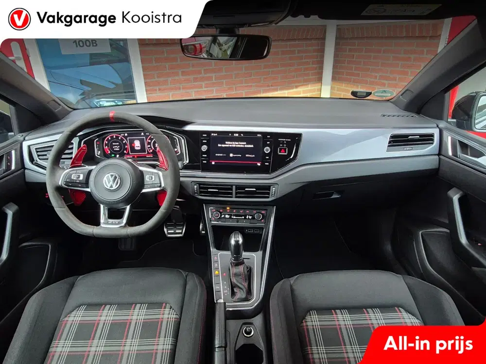 Volkswagen Polo 2.0 TSI GTI uit 2019, foto 9
