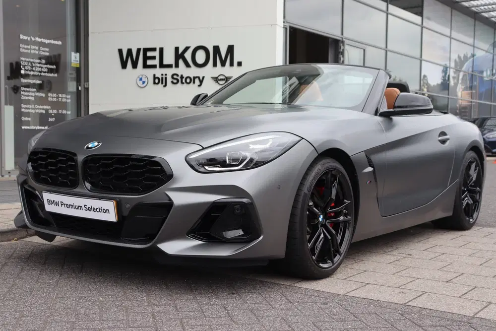 BMW Z4 sDrive30i High Executive Automaat uit 2026, foto 3