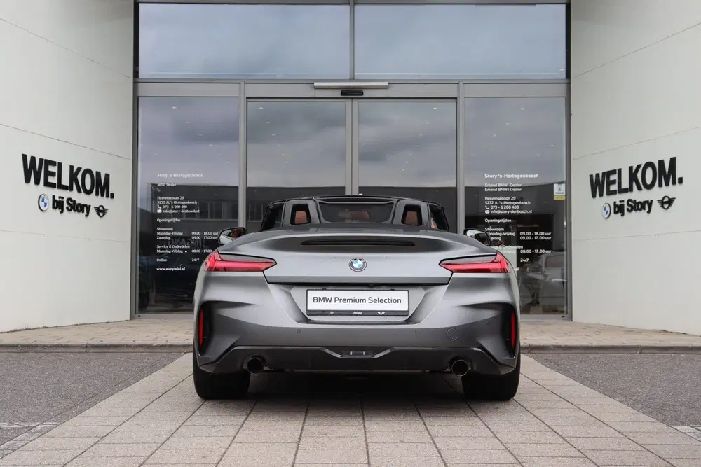 BMW Z4 sDrive30i High Executive Automaat uit 2026, foto 9