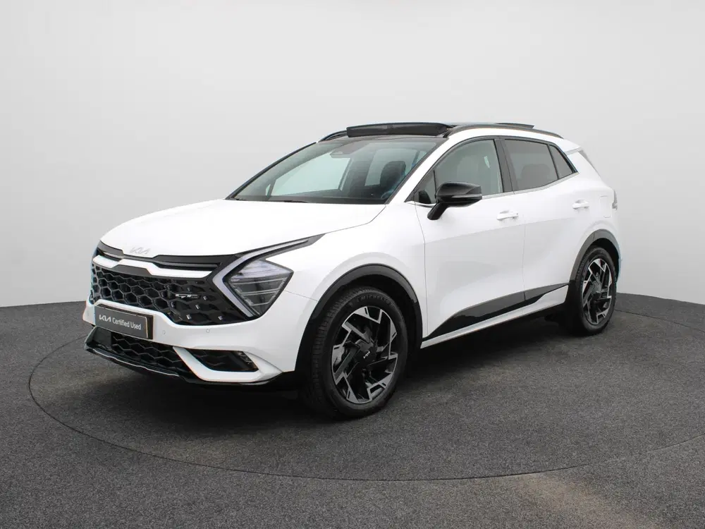 Kia Sportage 1.6 T-GDi Plug-in Hybrid AWD GT-Line uit 2025